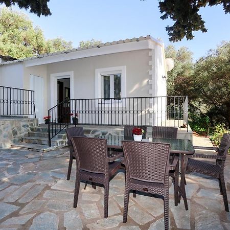 Apartmán Amaryllis Seaview House By Guestcorfu Paramonas  Exteriér fotografie